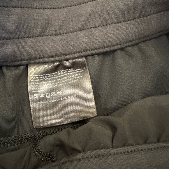 Lululemon Brushed split hem high rise pant - Picture 5 of 10